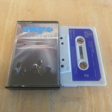 SKY -SKY 4 FORTHCOMING RARE UK 1982 ARIOLA CASSETTE