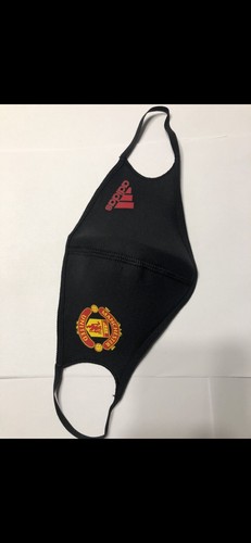 Adidas Manchester United Face Mask Large 100% Authentic - 第 6/6 張圖片