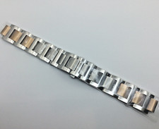 TOP QUALITY SPECIAL MADE 20MM ROSEGOLD WATCH BAND FOR 42MM CARTIER BALLON BLEU