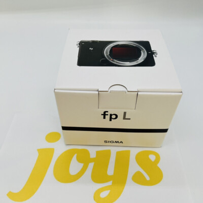 Sigma fp L 61 MP Mirrorless Interchangeable Lens Camera (Body Only