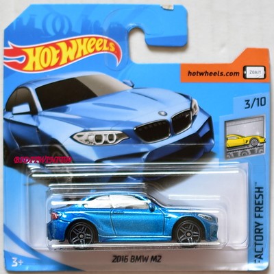 Hot wheels bmw m2