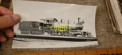 R333 Train Photograph Baldwin Locomotive Works YEAR 1906 NEG 2123 FC NACIONAL