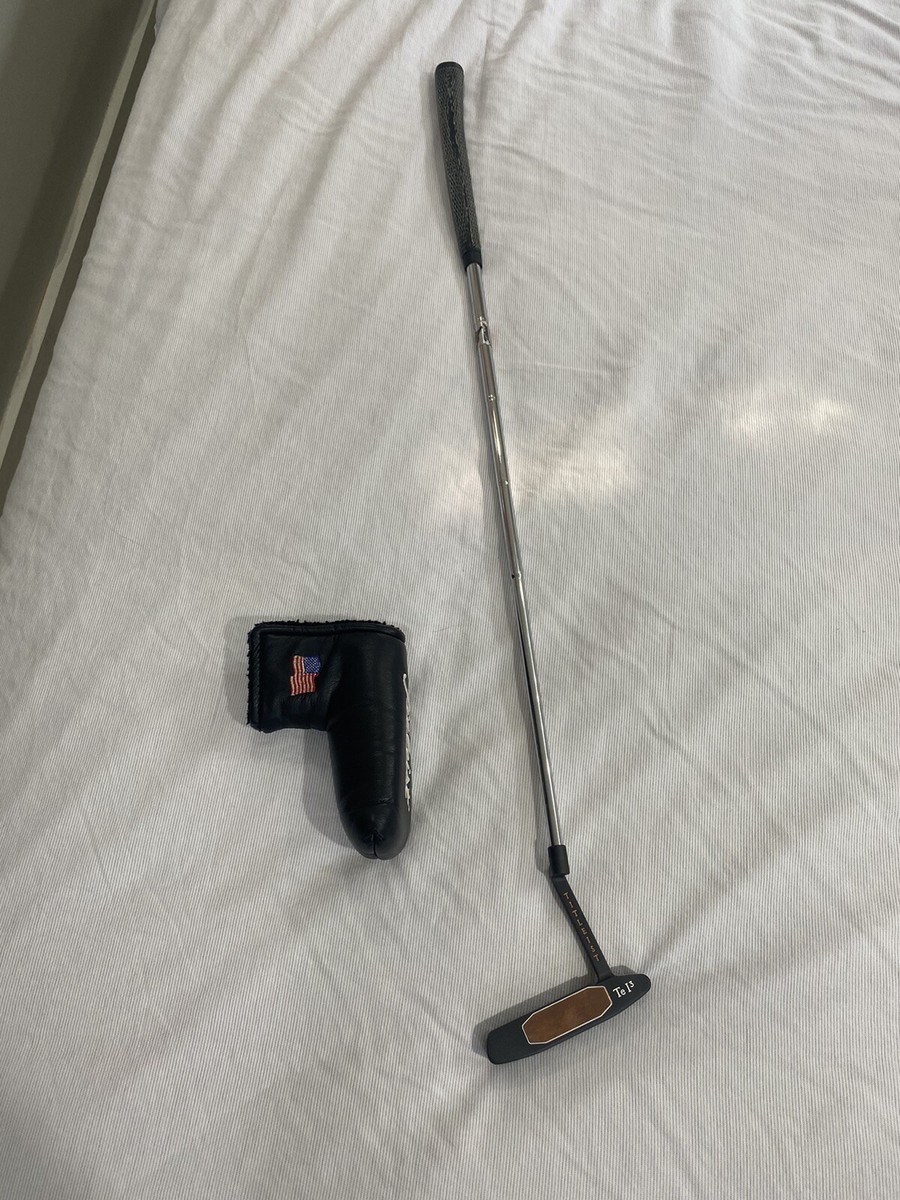 Scotty Cameron Newport 2 Tel3 Longneck Putter | eBay