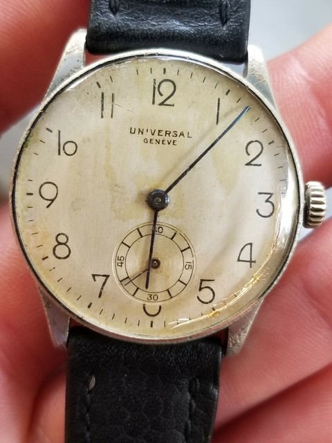 universal geneve 262