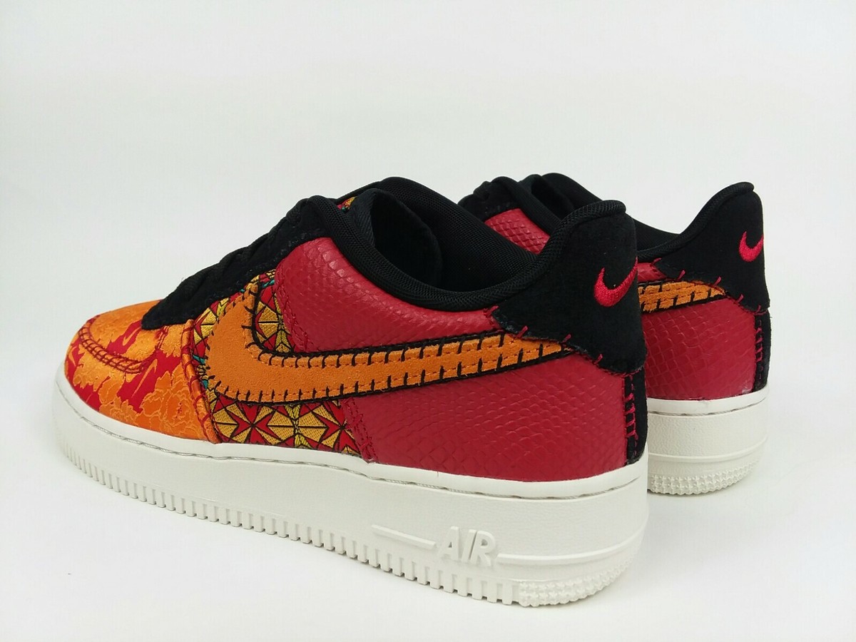 Nike Air Force 1 PRM GS Chinese New Year Youth Size 6Y