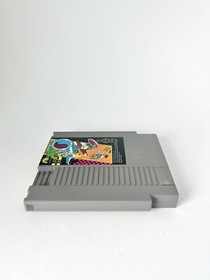 T&C Surf Designs: Wood & Water Rage Nintendo NES Game Cartridge WORKS