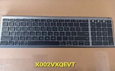 Wireless USB Keyboard - Black