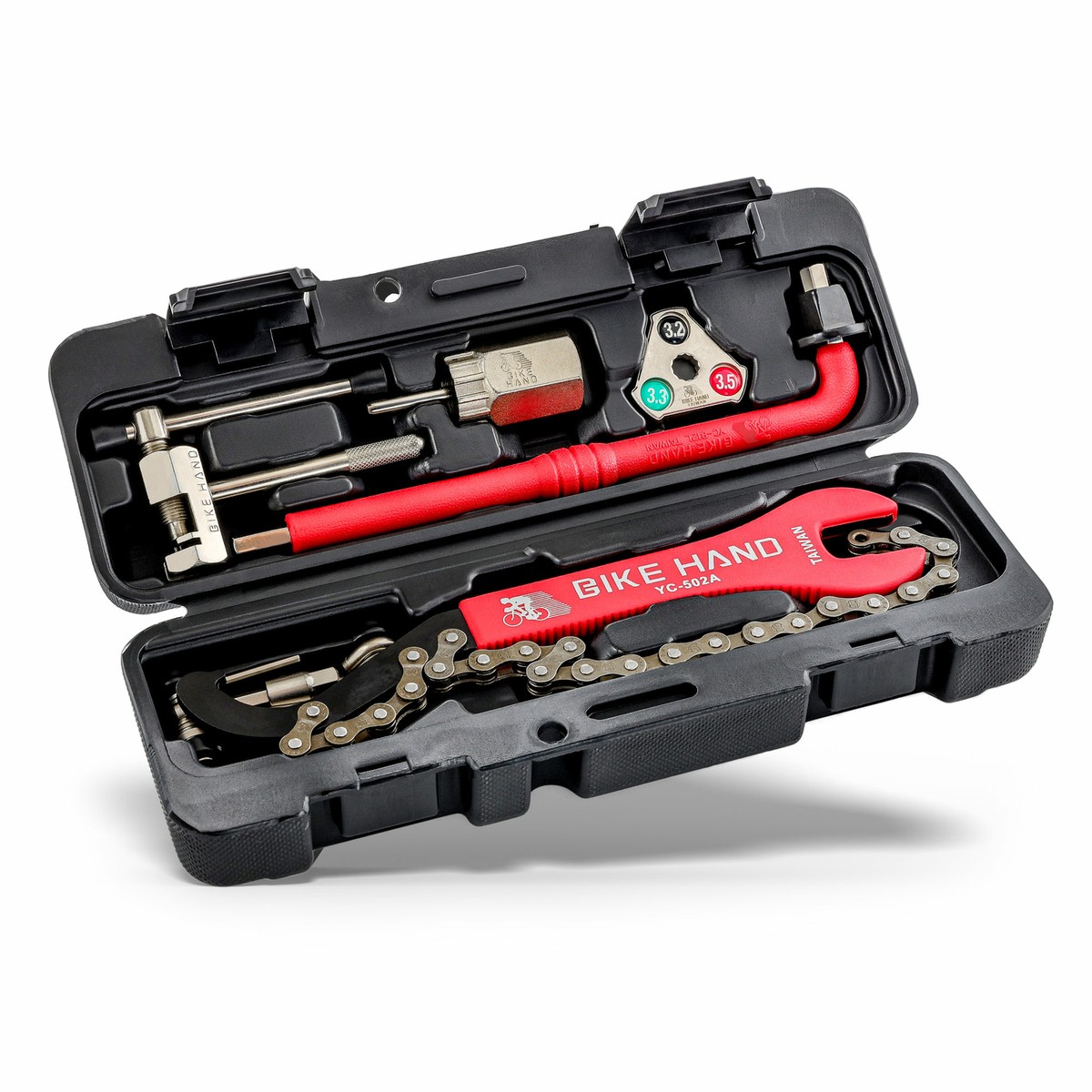 Bicycle Repair Tool Box Bike Hand Kit Team Edition Tool Kit