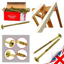 TORX SCREWS WAFER HEAD Carpenter Self Tapping Wood Construction Chipboard