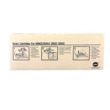 Image of Original Konica Minolta Drum 4171-301 Black for Fax 2500 3500