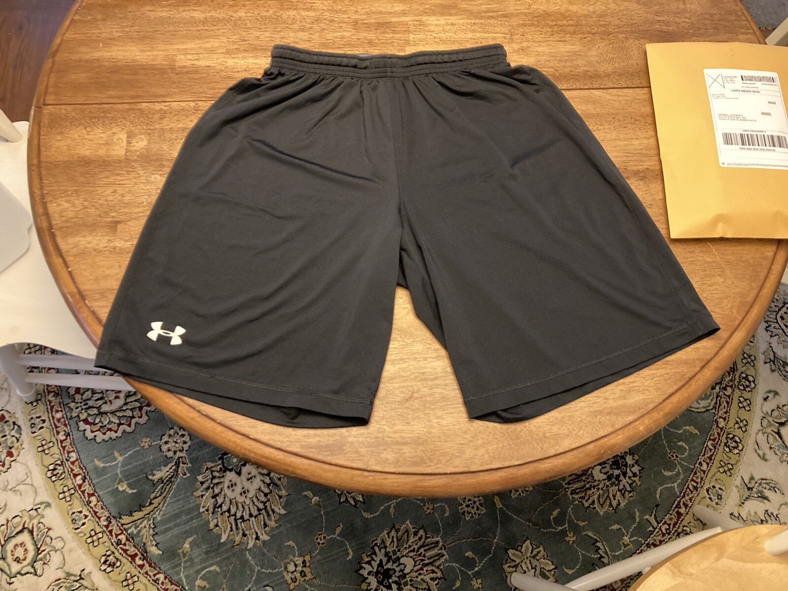 long sleeve under armour compression shirt