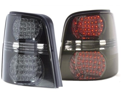 LED Rückleuchten für VW Touran 1T 03-10 links rechts smoke Heckleuchten RV40DLS