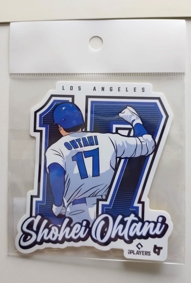Shohei Ohtani & Dekoy(Dekopin) Los Angeles Dodgers Official