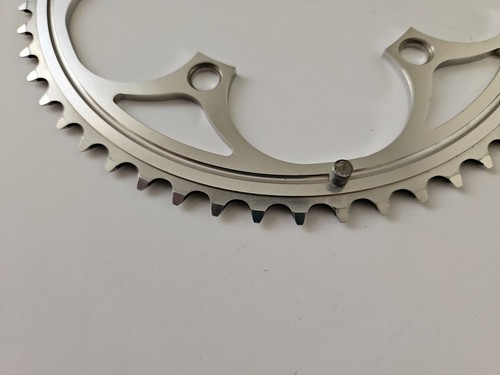 Shimano Dura Ace 54t Road Triathlon Bike Outer Chainring Japan very low miles - Picture 4 of 9