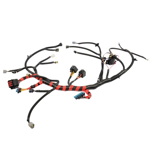 Engine Wiring Harness For Ford F-Series Excursion 7.3L 2002-2003 YC3Z12B637EA - Picture 3 of 11