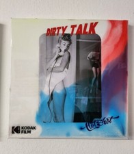 Original PixSLi Mixedmedia & Epoxidharz auf Leinwand Pop Art Dirty Talk...