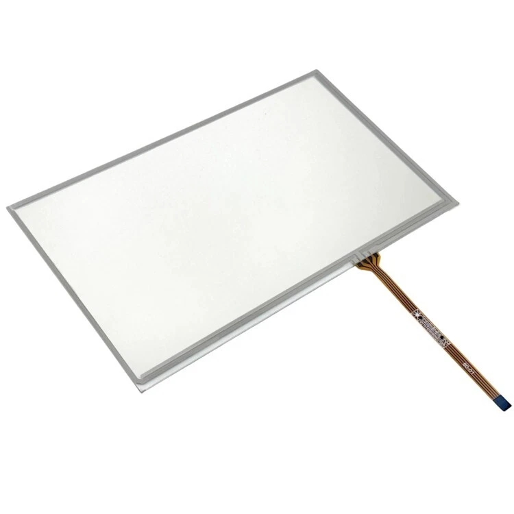 Touch Screen Glass Digitizer Replacement for Kenwood DMX706S DMX-706S - Image 2 of 2