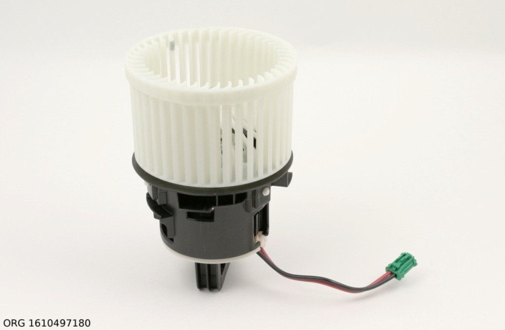 Moteur ventilateur chauffage Peugeot 308 II et 508 II d'origine constructeur 1610497180
