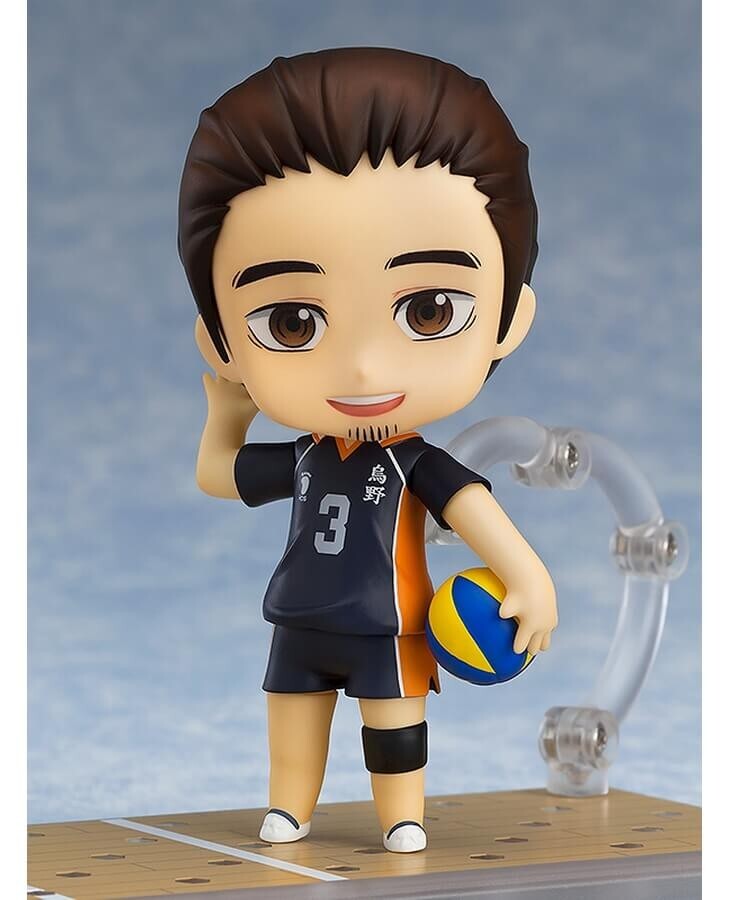 Asahi Azumane Haikyuu!! Nendoroid