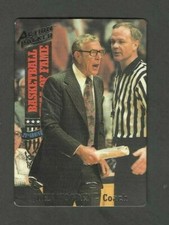 1993 ACTION PACKED HALL OF FAME BASKETBALL JOHN WOODEN #12
