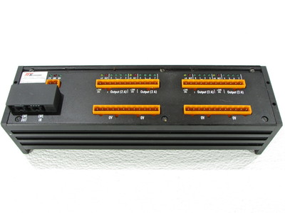TR SYSTEMTECHNIK M-1610-0000  CONTROL ASSEMBLY