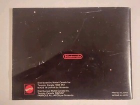 Wrecking Crew - Nintendo NES - Instruction Booklet Manual Only