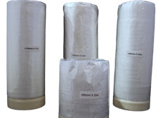 Pre-Taped Masking Film - 16mm (25mm Masking Tape 3M) Safety Cutter Decorating