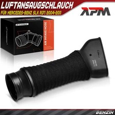 Ansaugschlauch Ansaugrohr Luftfilter Rechts für Mercedes-Benz SLK R171 2004-2011