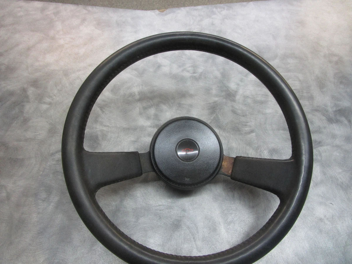 92 camaro clearance steering wheel