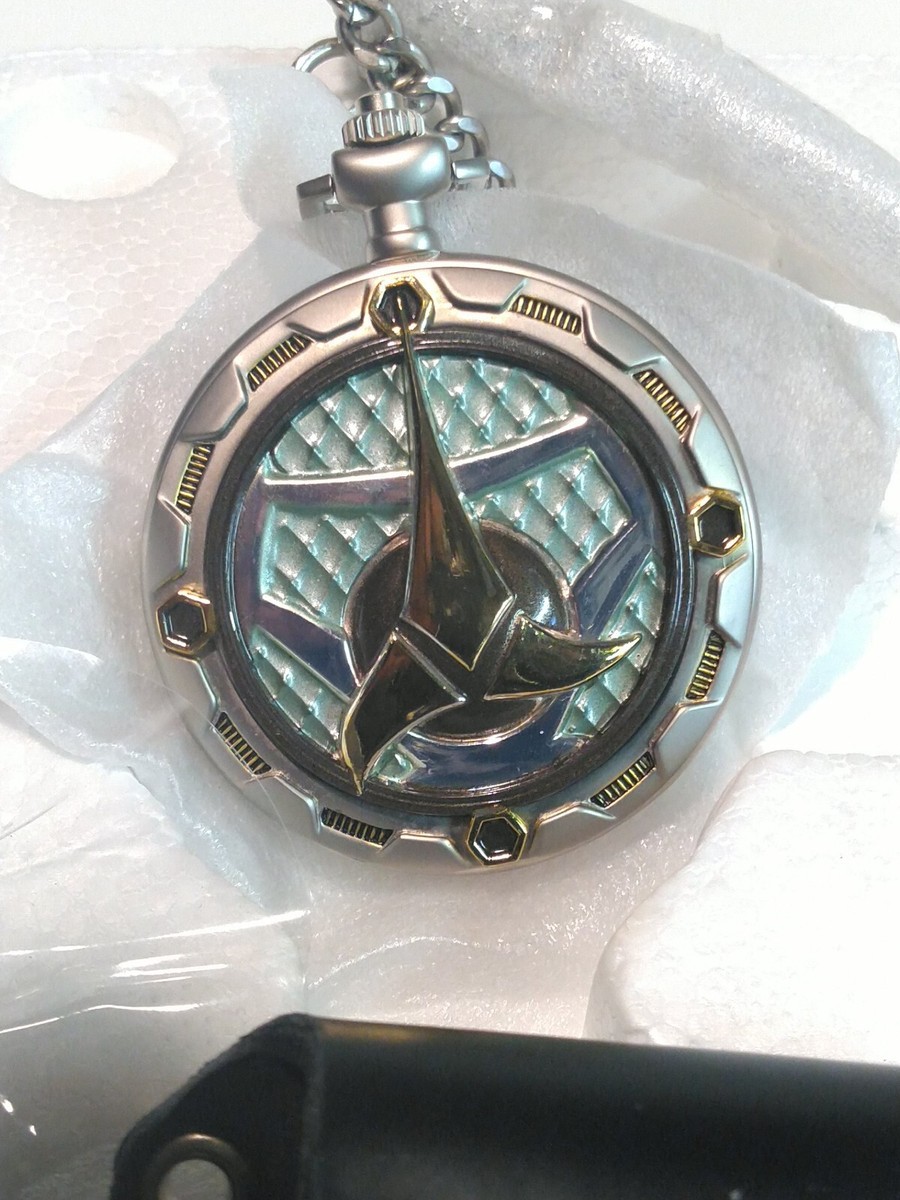 Watches Clearance Star Trek Franklin Mint Collector Pocket Watches