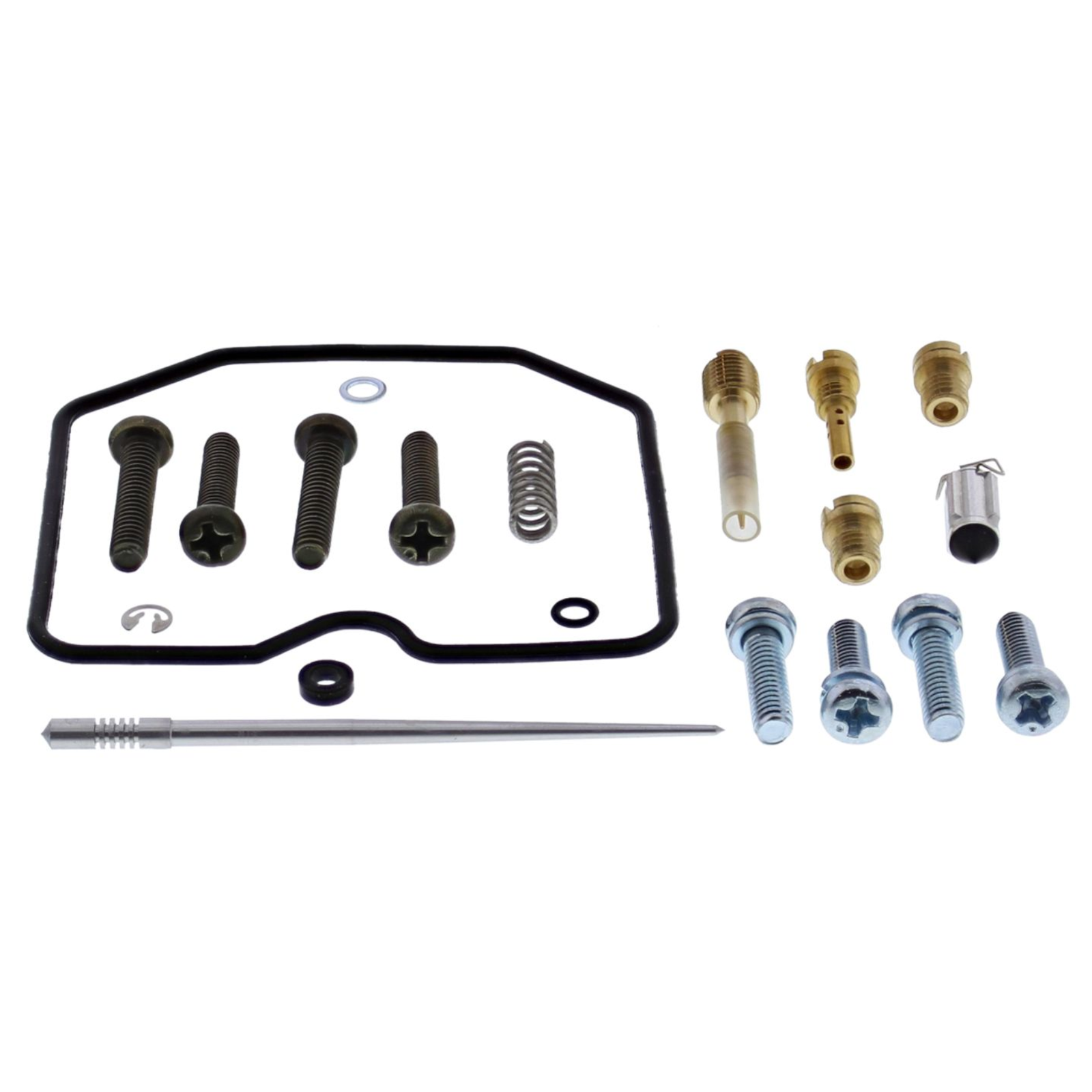Carb Repair Kit for Kawasaki KLX650R 1993-1996 Gasket Set WRP