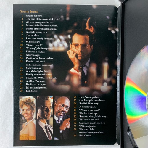 Bonfire of the Vanities (DVD, 1999) - Imagen 4 de 15