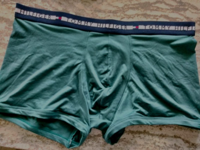 Tommy Hilfiger Performance Micro Men's Trunk Underwear XLarge MINT FREE SHIP!