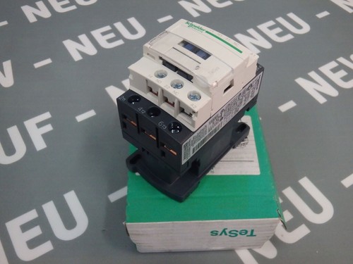 Lc1d18p7 - Schneider - Lc1 D18p7 / Power contactor 230v New - 第 1/3 張圖片