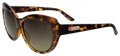NEW Black Flys x FLY GIRLS Sunglasses KISSY FLY TORTOISE  display picture 2