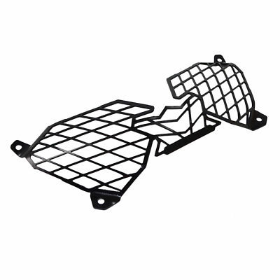 Headlight Grill Cover Guard Protector For YAMAHA Super Tenere