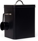 Waschmittel Aufbewahrung 6.5L, Metall Waschpulver Box, Aufbewahrungsbox