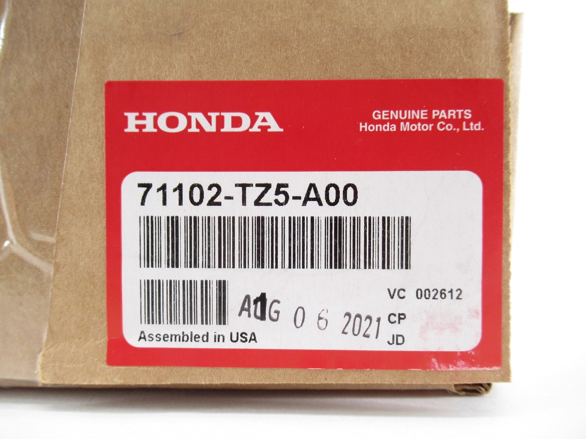 2014-2016 Honda Acura MDX Passenger Right Hand RH Fog Lamp Cover