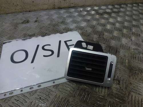 PEUGEOT 307 X LINE 1.4 85 BHP 2007 OSF DRIVERS FRONT DASH AIR VENT 9634498977