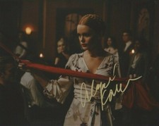 Abigail Abbey Cowen Chilling Sabrina Autographed Signed 8x10 Photo COA #C45
