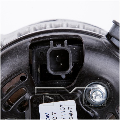 TYC Alternator for 1500, Ram 1500 2-11240-7 - Picture 5 of 11