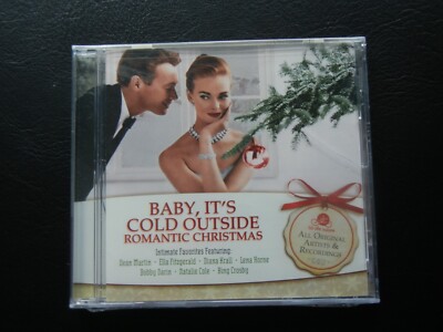 BABY IT'S COLD OUTSIDE ROMANTIC CHRISTMAS 2011 EMI 56097 **SEALED**