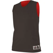 Alleson Women's Reverse Mesh Tank