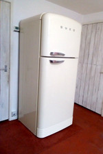 bush bfff60 retro fridge freezer