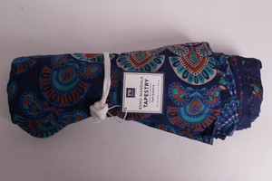 Nwt Pottery Barn Pb Teen Boho Mandala Dorm Wall Art Mural Tapestry