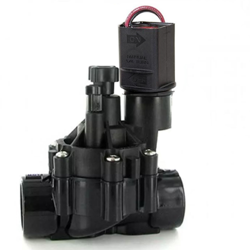 Elettrovalvola Rain Bird 100-DVF C. Flusso - 1" femmina - 24 VAC