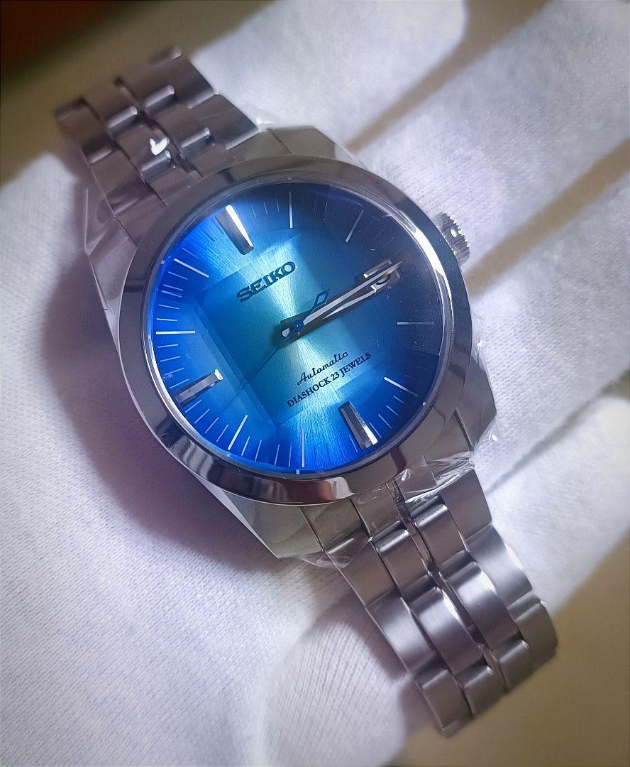 Seiko Blue Men's Watch - SARB001 for sale online | eBay Seiko Blue Men's Watch - SARB001 for sale online | eBay