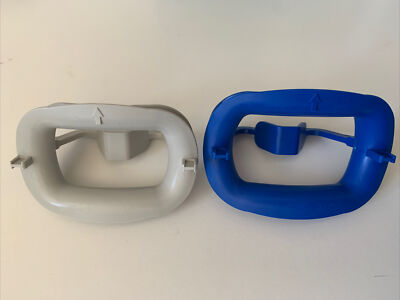 philips zoom in Office Whitening lip retractors. 1 Small And 1 Large.