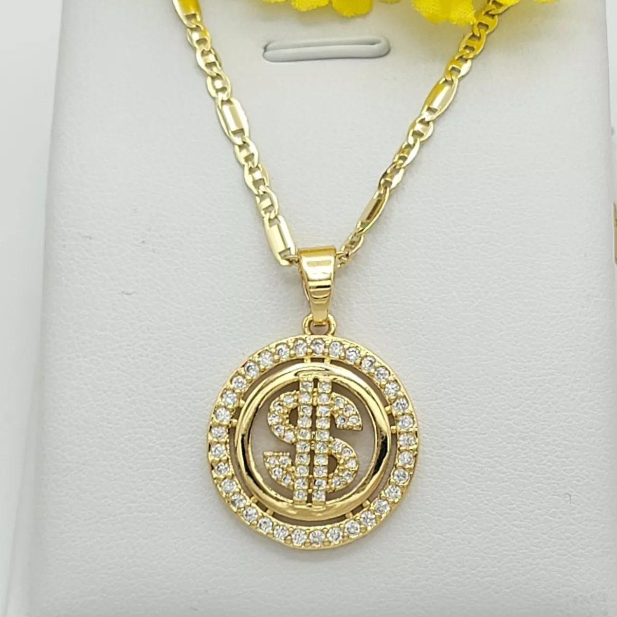 Neck hotsell chain dollars
