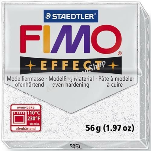 FIMO EFFECT STAEDTLER panetto 57 gr. COLORI A SCELTA - Foto 3 di 38